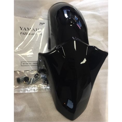 Yamaha YMF-44004-00-45 Kotflügel vorne schwarz SMX – Fazer 600 04–06