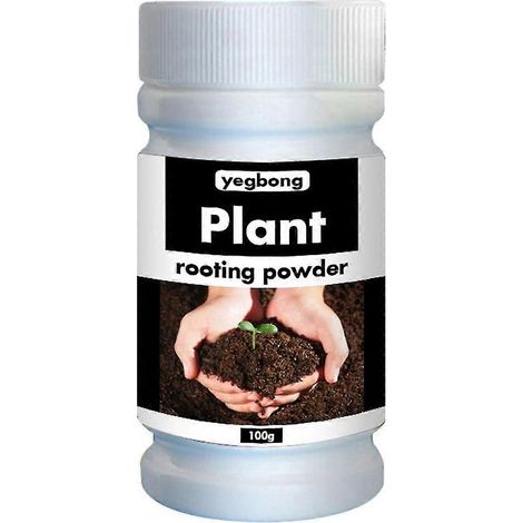 Hormone de gel d'enracinement pour boutures 100 g (3,5 oz) pour cultivateurs professionnels et amateurs (2 unités) (1/4)