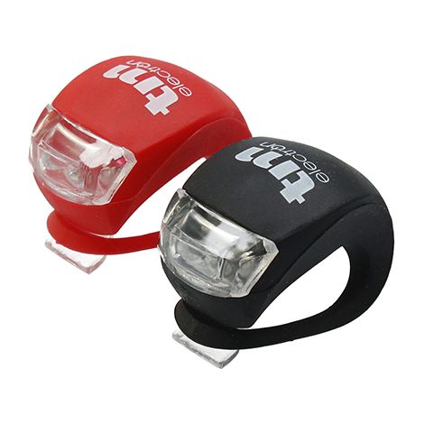 Linterna LED para Bicicleta TM Electron (1/5)