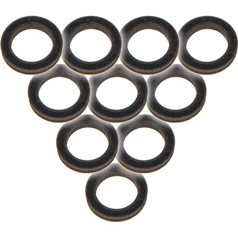 STEDO Gummi Dichtung, 12 x 18 x 2 mm (VE 10 Stück) (1/3)