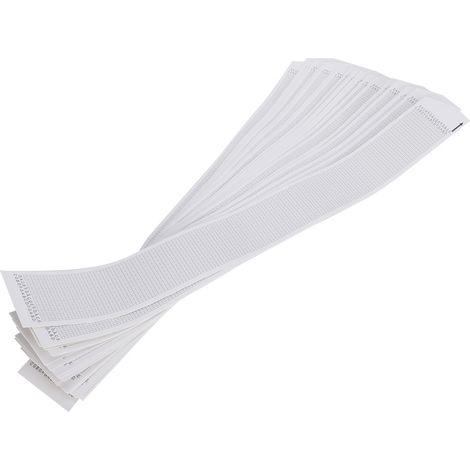 30 Note HandCranked Music Box Paper Tape Blank DIY Compose Refill Paper Strip (1/5)