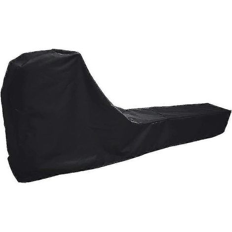 Housse pour rameur. Housse de protection pour équipement de fitness. Housse imperméable et anti-poussière. (1/5)