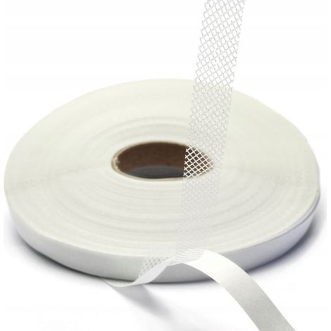 Thermisches Band zum Verkleben von Stoffnähten 1,5 cm 100 m