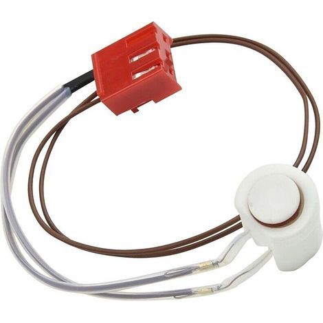 Car Temperature Sensor Temperature Sensor Square Connector Replacement Parts for Chinese Air Diesel Heater Universal (1/5)