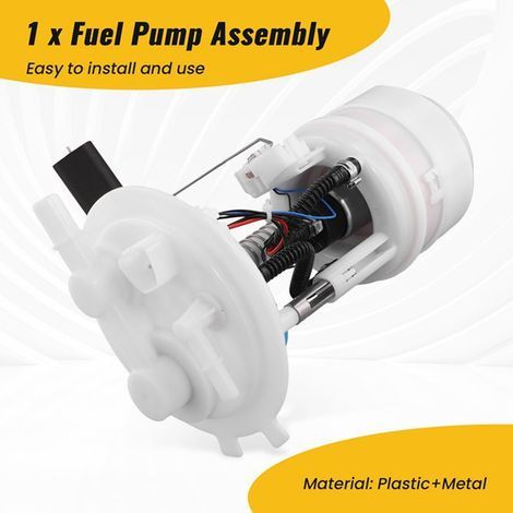170405RF1A (17040-5RF1A) fits Nissan Kicks 18-22 fuel pump assemblies. (1/5)