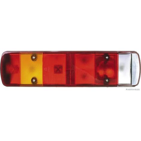 Luce posteriore Herthbuss Elparts 83840656 robusta 529 mm