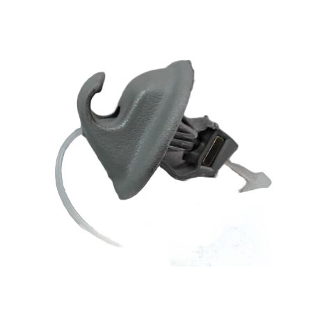 [PRODUIT D'OCCASION] Crochet Fixation Pare Soleil D RENAULT Clio II Phase 2 2001-2006 ♻️ Ref Oe. 7700424981 - Garantie à vie (1/2)