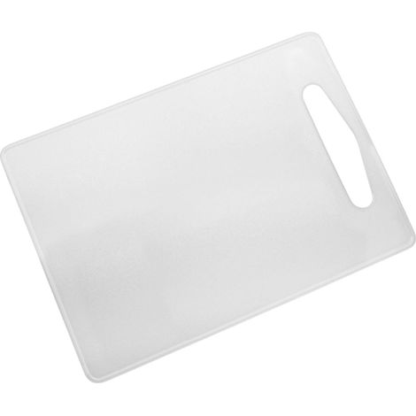 Fackelmann Tagliere Colorato in PPL, Multicolore, 34 x 24 x 0.6 cm (1/4)