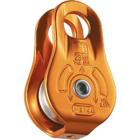 POLEA PETZ-L FIXE 23 Kn 7 a 13 mm EN6278