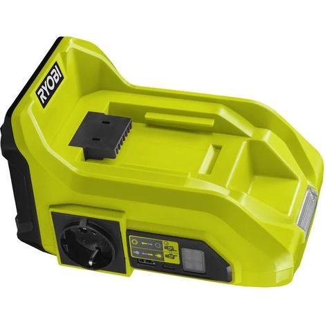 [PRODUIT RECONDITIONNE] Transformateur de charge RYOBI 36V MAX POWER RY36BI300A-0 (1/2)