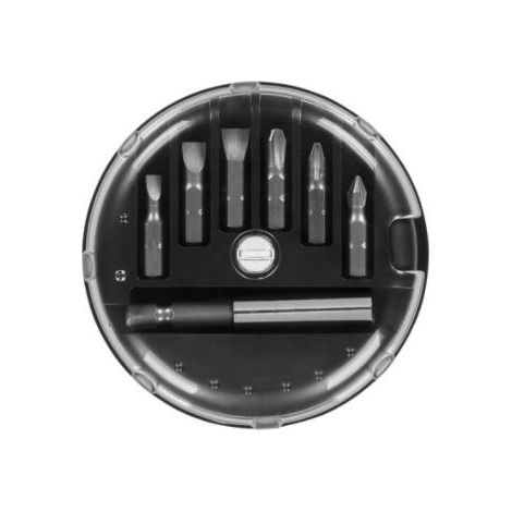BLACK+DECKER Satz mit 7 Schraubendreher-Bits (A7090-XJ) (1/2)