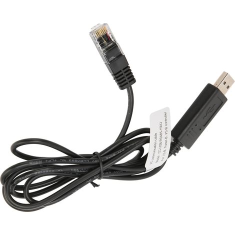 USB-RS485-Kommunikationskabel für PC, 1,5 Meter, Kupfer, für Solaranschluss (1/5)