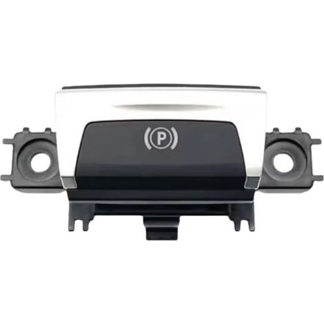 Applicable aux Peugeot 308, 308II, 308SW, 408 T9, interrupteur de frein de stationnement électronique 98043504ZD, interrupteur de stationnement électronique, déverrouillage par traction, avec voyant l (1/4)