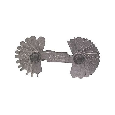 Jauges de rayon Limit RADGA15 (1/2)