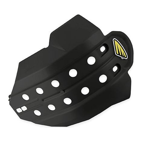Sabot moteur Full Armor HONDA - Noir