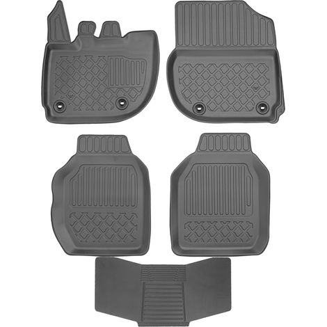 Tappetini ARISTAR 604080 + COPERTINA 251992 - Honda Jazz IV Hybrid e:HEV Hatchback 2020- / Honda Jazz Crosstar Hybrid e:HEV 2020- STOP. MOUNT HND Anteriore - MOUNT (1/5)