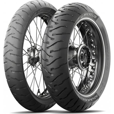 Neumático Michelin Anakee 3 90/90-21 90/90-21 37/2024 Delantero Tl/Tt Motocicleta