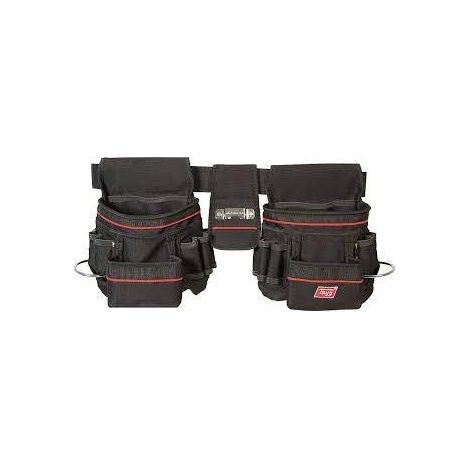 BOLSILLO HERRAMIENTAS NYLON 2-P - TAYG