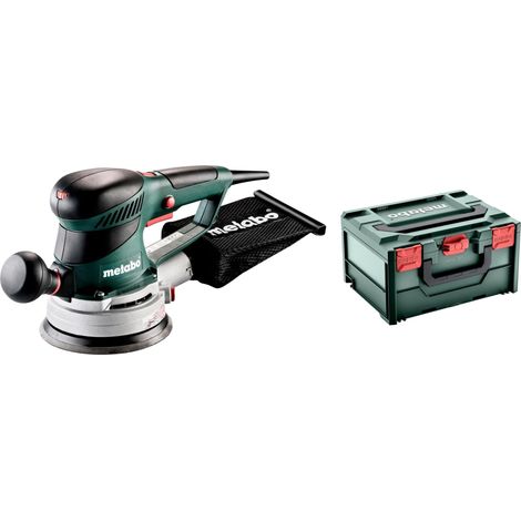 SXE 450 Ponceuse excentrique 150mm 350W + coffret (1/5)