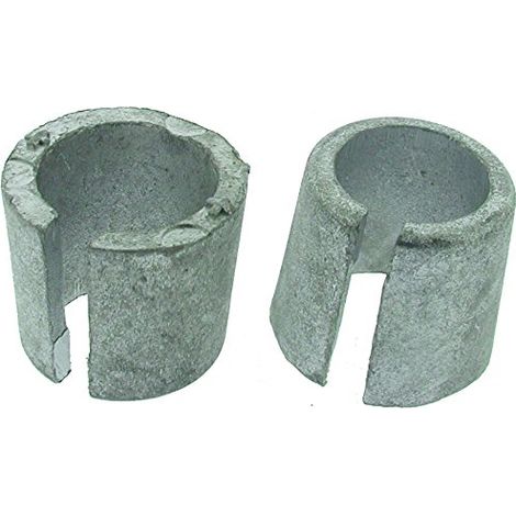 Per 2 adattatore batteria japonaise - diametro 14mm