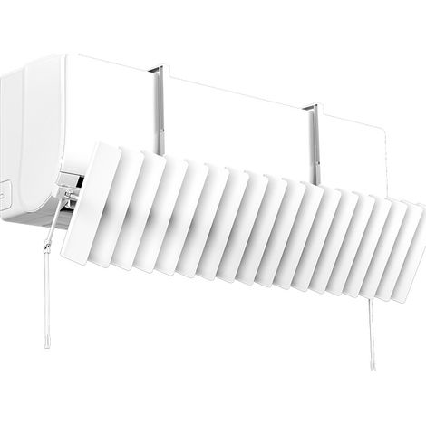 General-purpose air conditioning air deflector, adjustable direct-blowing air deflector, household air conditioning air deflector (1/5)