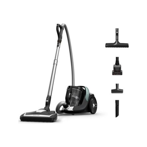 Aspirateur Rowenta Silence Force Cyclonic 8 RO7C52E0 750W Vert