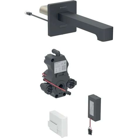 Robinetterie de lavabo Geberit Brenta, saillie 170mm, avec (1/2)