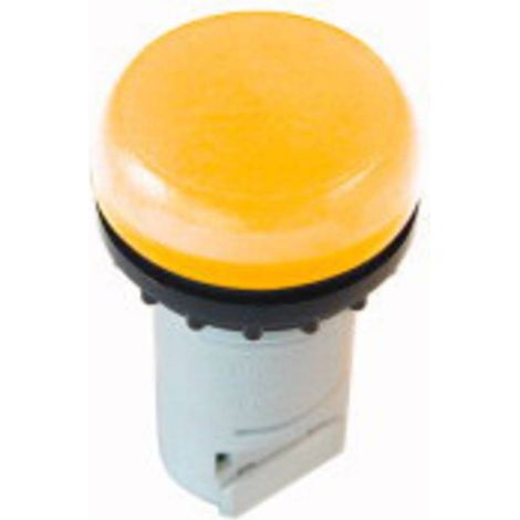 Indicatore luminoso Eaton M22-LC-Y Giallo a Filo 216910 (1/3)