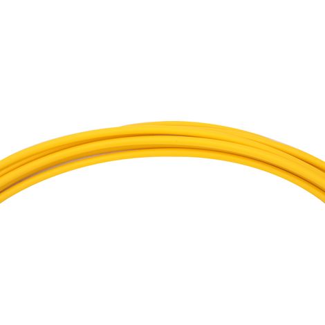 2 pièces Câble de Raccordement Fibre Optique LC/UPC à SC/UPC 3 mètres Jaune (1/5)
