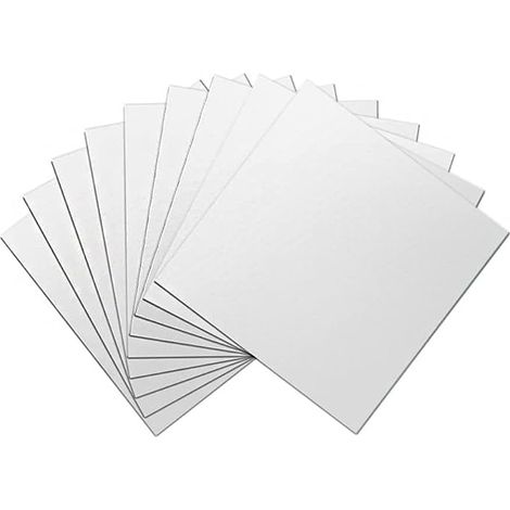 Lot de 16 Petits Miroirs Autocollants en Plastique Acrylique Flexible, sans Cadre, 15 x 15 CM, 0,2 MM D’épaisseur, pour La Décoration D’intérieur (1/5)