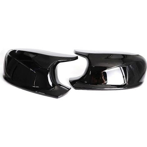 Außenspiegelkappe für X3 F25, Autoteile, Schwarz