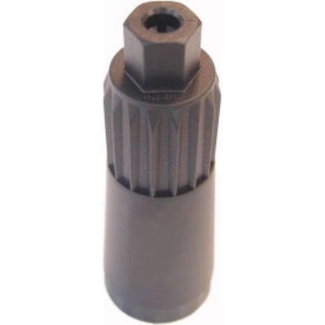 Eaton 216402 Kit de montaje negro de plástico duradero