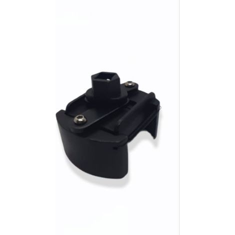 CHIAVE UNIVERSALE PER RIMOZIONE FILTRO OLIO REGOLABILE ATTACCO 1/2 '' 80 - 110M (1/4)