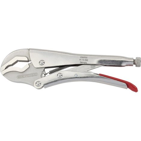 Draper Knipex 41 14 250mm Prism Jaw Self-Grip Pliers (Model 49176) (1/5)