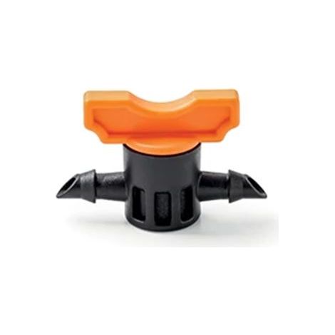 RUBINETTI DI LINEA PER TUBI 4X6MM 3 PZ (1/2)