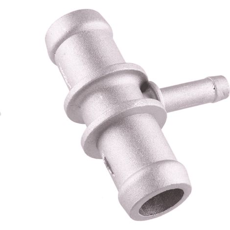 Raccord en T 20mm/8mm/20mm compatible avec circuit de chauffage/refroidissement (1/5)