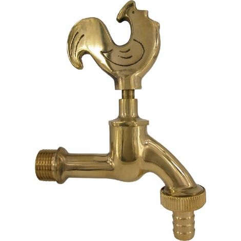 Rubinetto retrò gallo 1/2'' UNIVERSALE AVH12