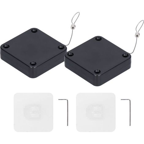 FOGCITY 2PCS PORTE AUTOMATIQUE CLAIRE PUND PUCK FREE Multifinection 800g Pulpe Strong Tensile Force Using Resistance Capteur (1/5)