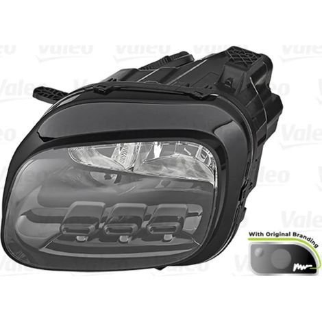 Projecteur principal Valeo 450524 CITROËN YQ00052880