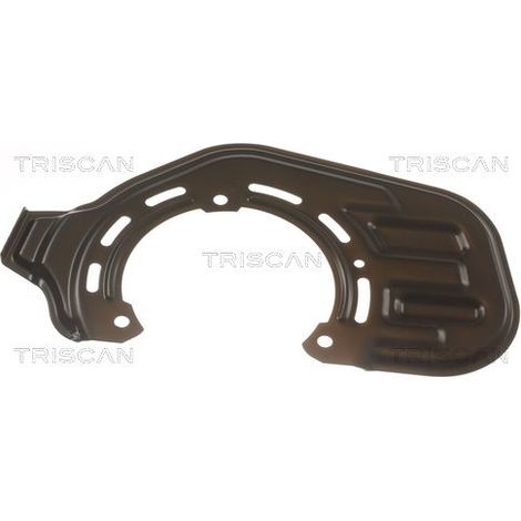 Déflecteur, disque de frein TRISCAN 8125 24117 OPEL 13154215 5 43 087