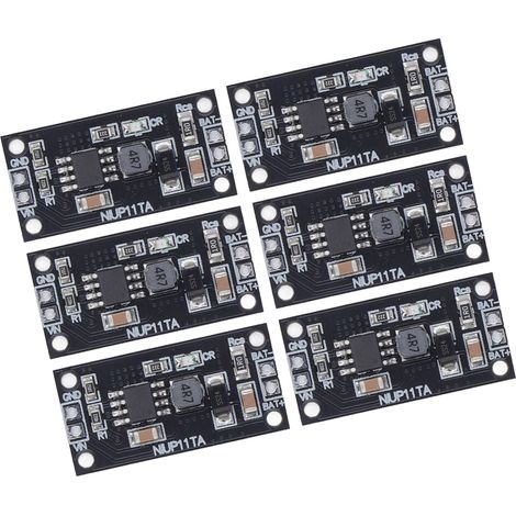 module de charge dédié pour batteries NiMH/NiCd 5S (1/5)