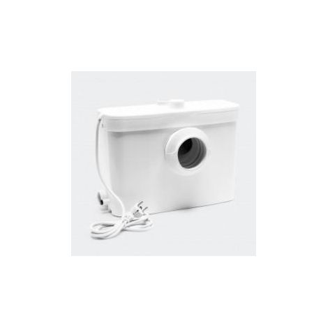3/1 Station de relevage Raccordement frontal 450W Eaux usées