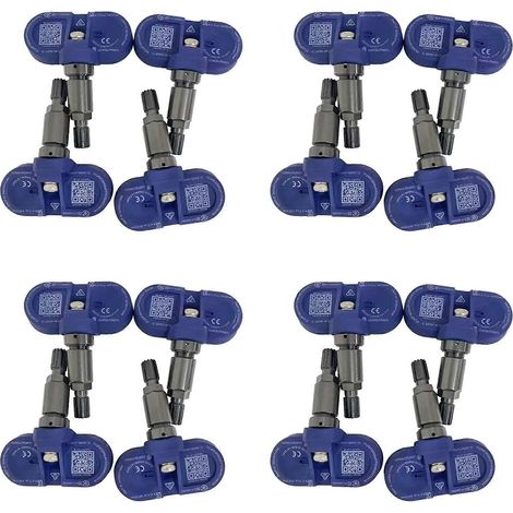 16 capteurs TPMS Bluetooth 1490701-01-B pour Tesla Model 3 SXY 2020-2024 (1/5)