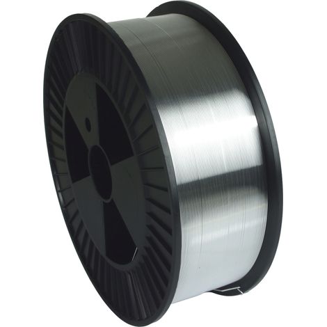 GYS - Fil plein alu AlMg5 Ø 1,0 - Bobine S300 / 7 kg - 086524 - Ce produit de marque Gys est neuf.