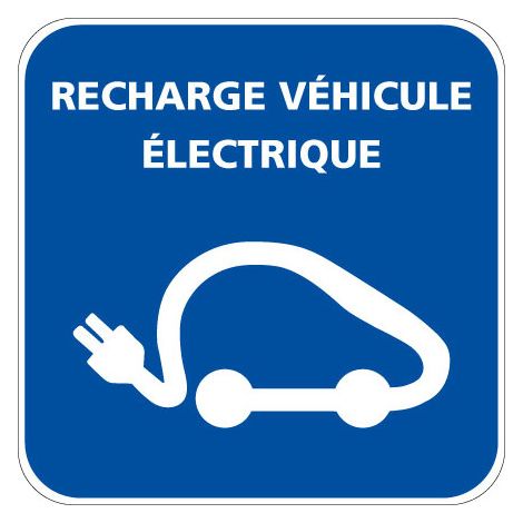 PANNEAU ROUTIER - SIGNAUX D'INDICATION - TYPE C (C117) - 500 x 500 mm