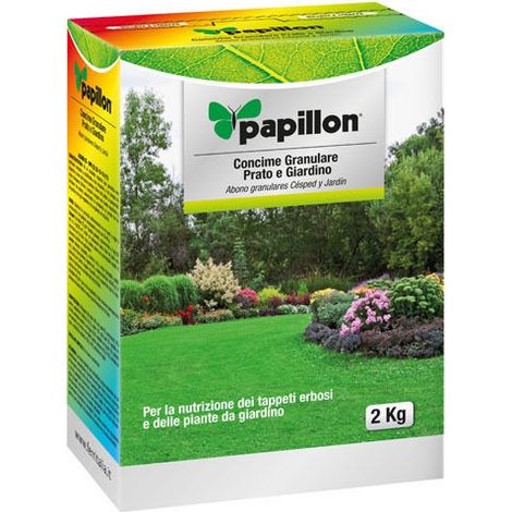 Dünger Getreide Papillon Rasen/Garten 2 Kg