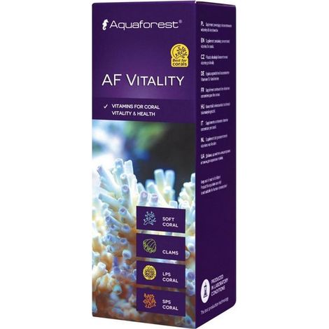 Aquaforest Af Vitality 10ml
