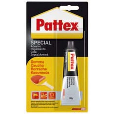 6BL PATTEX ADESIVO SPECIAL GOMMA - gr.30