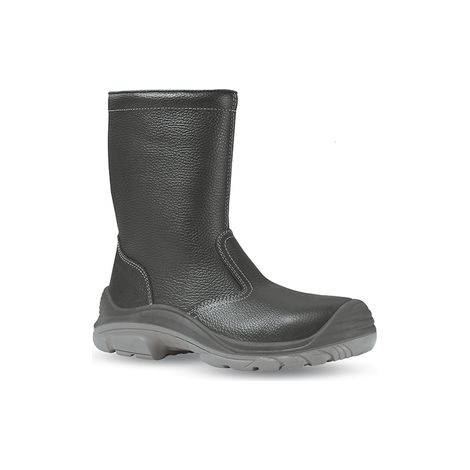 UPower  Botas  de  seguridad  de  invierno  Siberian  talla  43  negro  -  RR40754-43