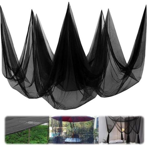 1 Filet Anti Insecte, 3x10M Maille Ultra Fine, Polyester Respirant, Protection Jardin, Potager, Balcon (1/5)